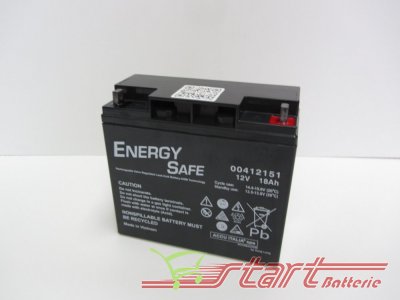 Energy Safe Power 18-12 12V 18Ah
